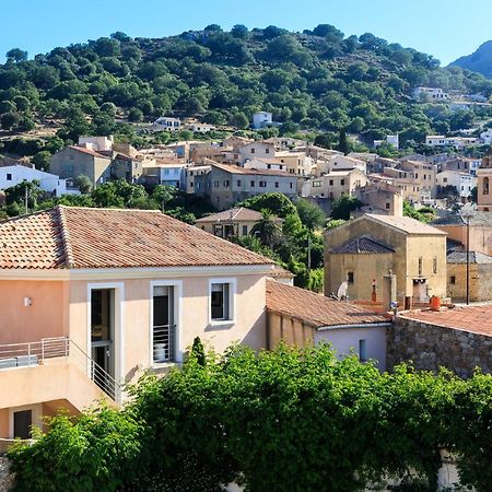 U Casale Villa Santa-Reparata-di-Balagna ภายนอก รูปภาพ