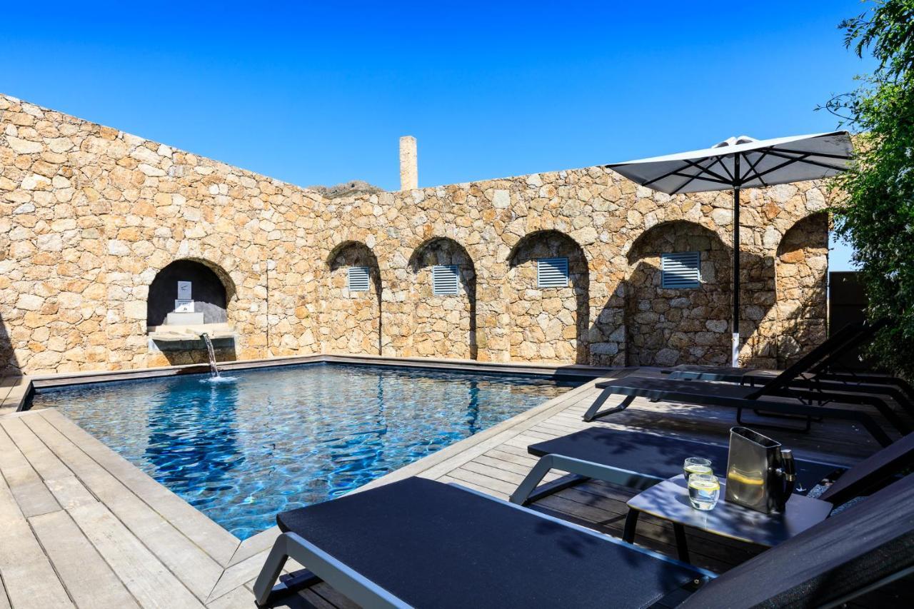 U Casale Villa Santa-Reparata-di-Balagna ภายนอก รูปภาพ