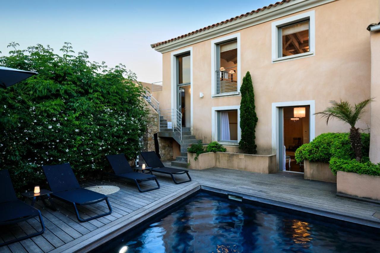 U Casale Villa Santa-Reparata-di-Balagna ภายนอก รูปภาพ