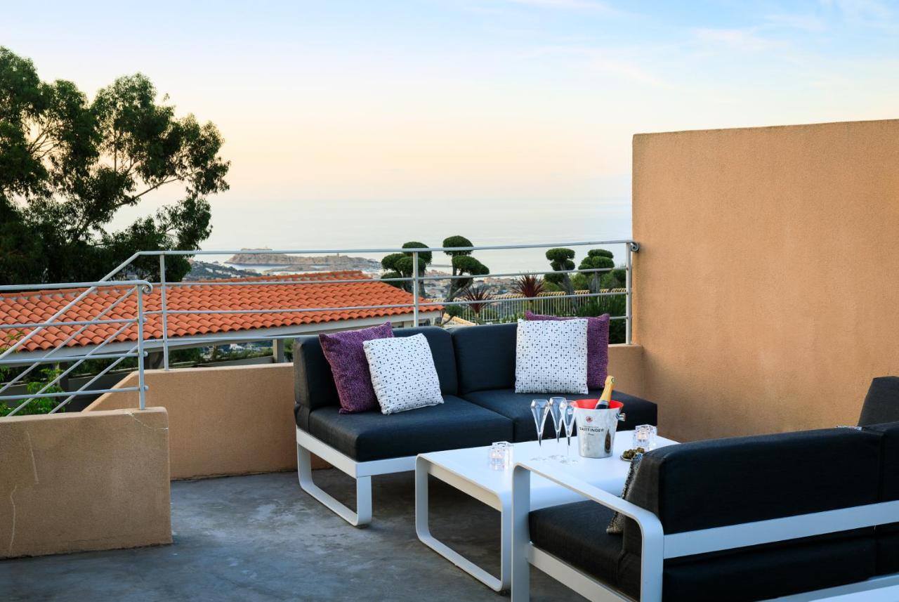 U Casale Villa Santa-Reparata-di-Balagna ภายนอก รูปภาพ