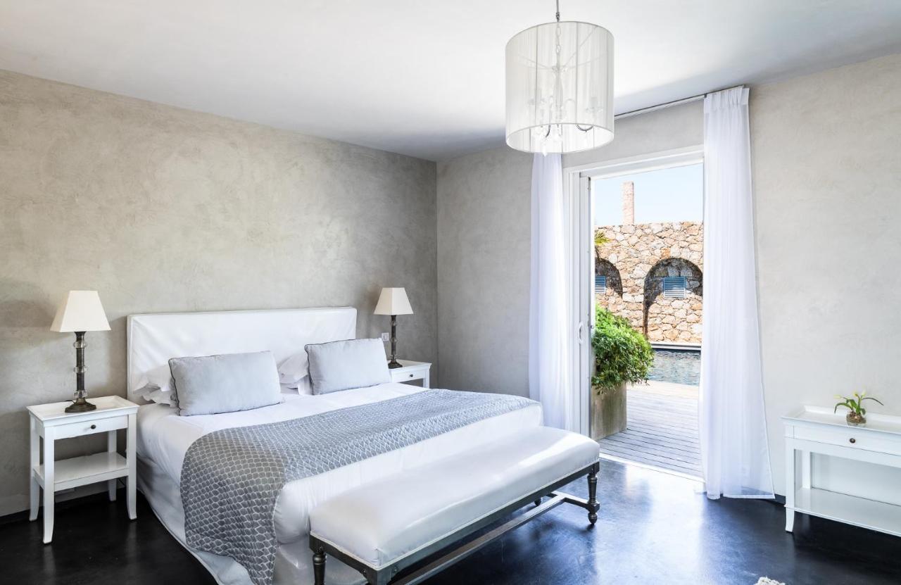 U Casale Villa Santa-Reparata-di-Balagna ภายนอก รูปภาพ