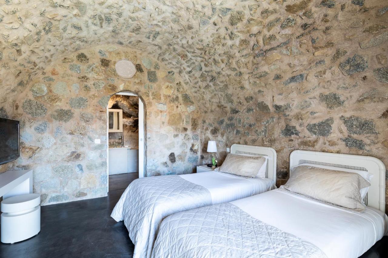 U Casale Villa Santa-Reparata-di-Balagna ภายนอก รูปภาพ
