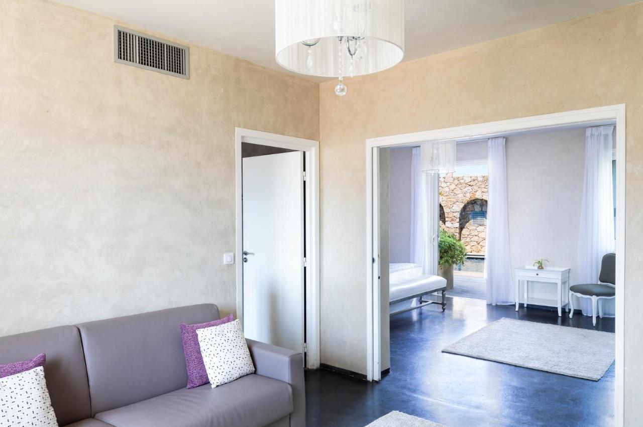 U Casale Villa Santa-Reparata-di-Balagna ภายนอก รูปภาพ