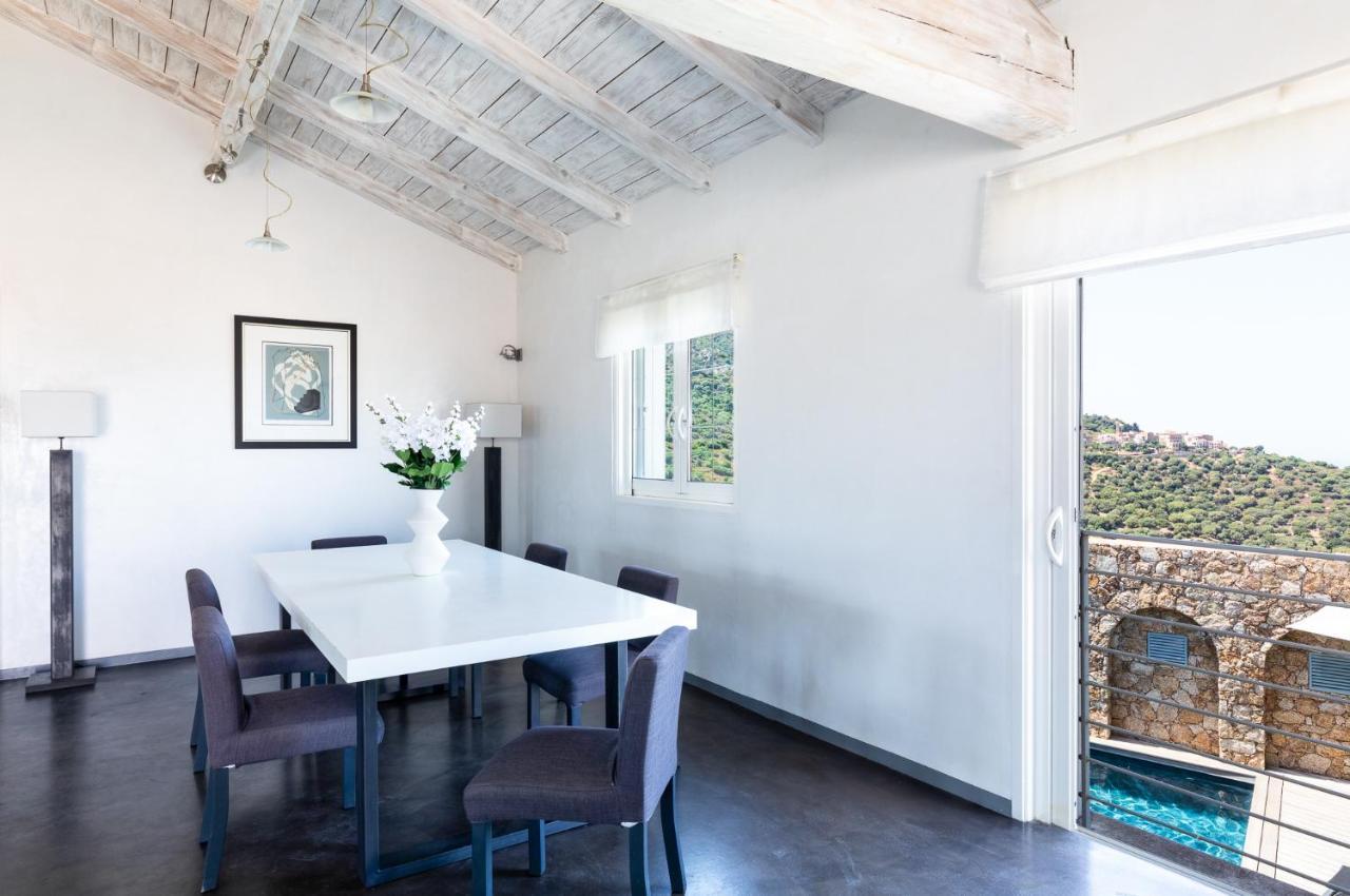 U Casale Villa Santa-Reparata-di-Balagna ภายนอก รูปภาพ