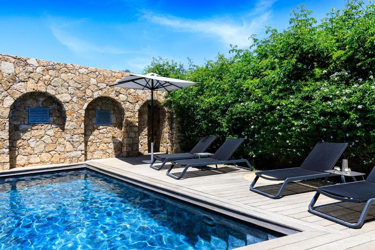 U Casale Villa Santa-Reparata-di-Balagna ภายนอก รูปภาพ